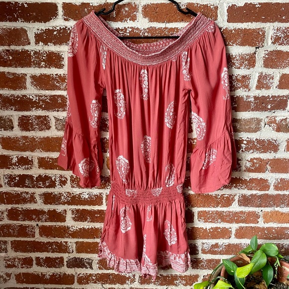 Off the shoulder Venus romper - Picture 5 of 7